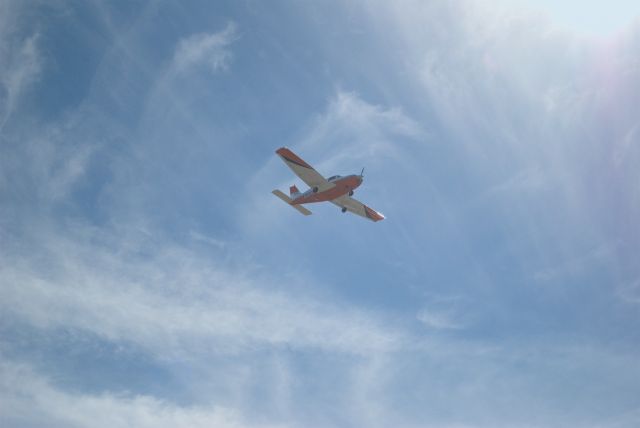 Piper Cherokee (N4145X)