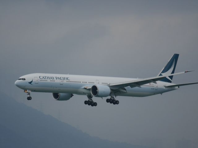 Boeing 777-200 (B-KPR)