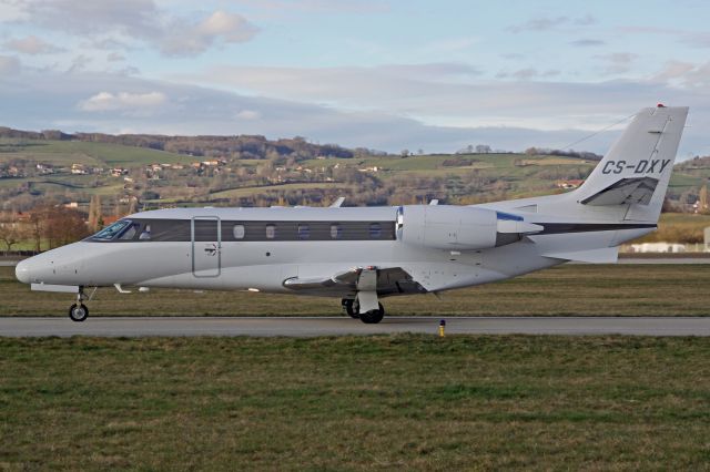 Cessna Citation Excel/XLS (CS-DXY)