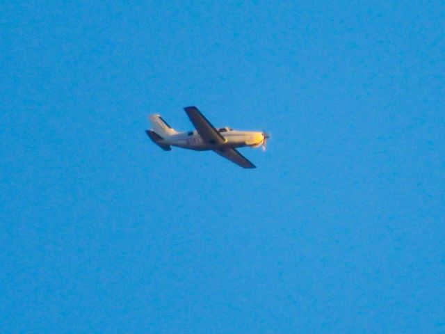 Piper Malibu Mirage (N19VG) - JLN-RVSbr /01/07/22