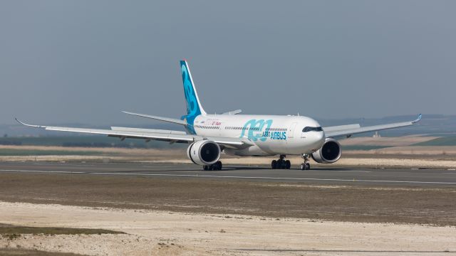 Airbus A330-900 (F-WTTN)