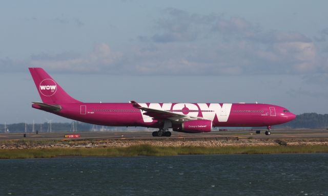 Airbus A330-300 (TF-GAY)