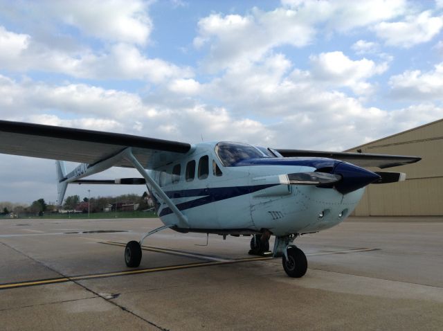 Cessna Super Skymaster (N9CT)