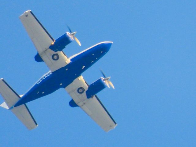 Cessna 421 (N844CK) - 07/01/22