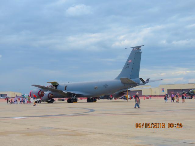 Boeing C-135FR Stratotanker (59-1502)