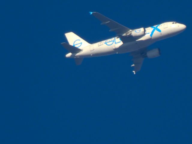 Airbus A319 (N285GX) - GXA4615br /FOE-FYVbr /10/24/24