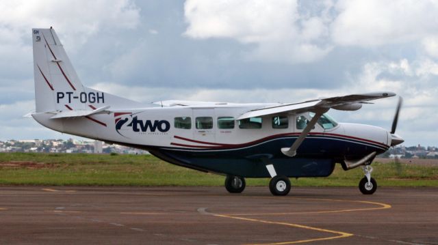 Cessna Caravan (PT-OGH)