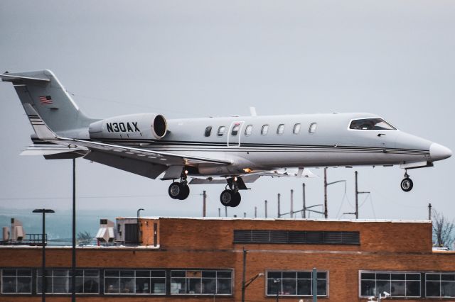 Learjet 45 (N30AX) - Year: 2008br /Make: Learjetbr /Model: 45XRbr /Opby: Omni Air Transportbr /Route: KFLL -> KBUF br /br /** First Photo of N30AX on FlightAware **