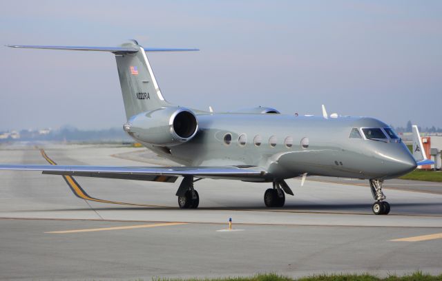 Gulfstream Aerospace Gulfstream IV (N222RA)