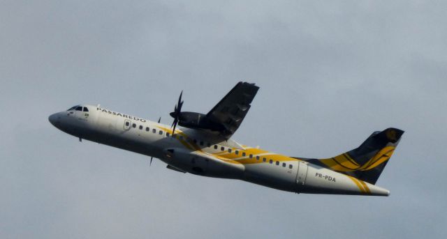 ATR ATR-72 (PR-PDA)