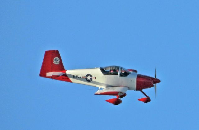 Vans RV-7 (N626JA)