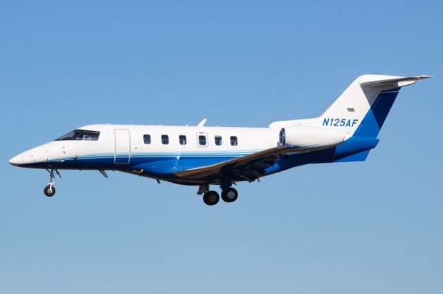 Pilatus PC-24 (N125AF)