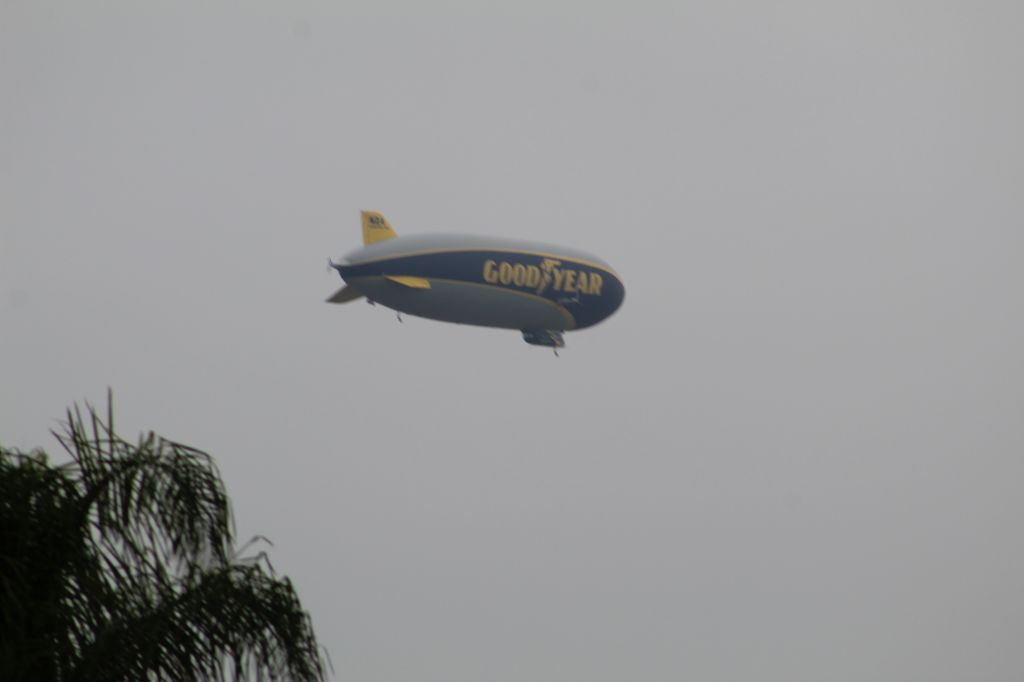 Unknown/Generic Airship (N2A)