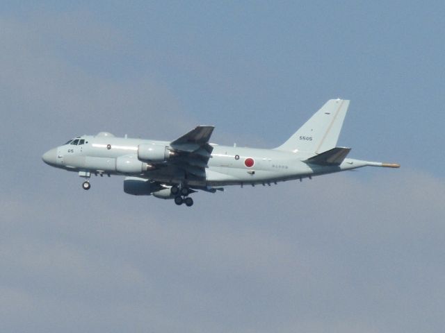 KAWASAKI P-1 (N5505) - Zama,Kanagawa,Japan