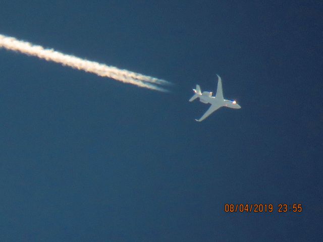 Dassault Falcon 2000 (F-WWGI)