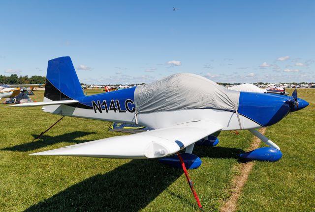 Vans RV-14 (N14LC)