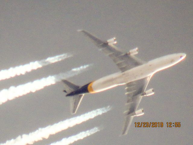 Boeing 747-400 (N582UP)