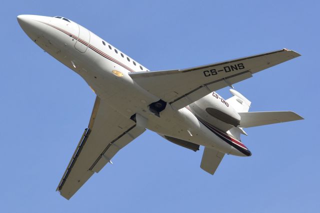 Dassault Falcon 2000 (CS-DNS)