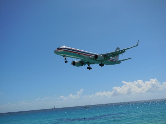 Boeing 757-200 —