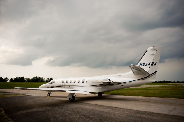 Cessna Citation II (N334RJ)