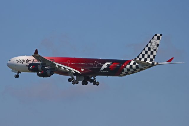 Airbus A330-300 (A6-EHJ)