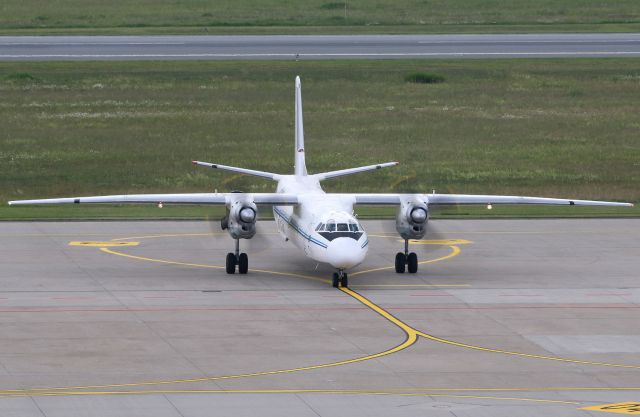 Antonov An-26 (LZ-ABJ)