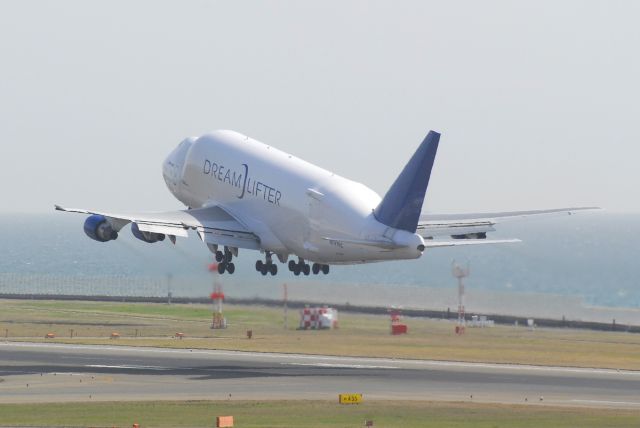 Boeing 747-400 (N747BC)