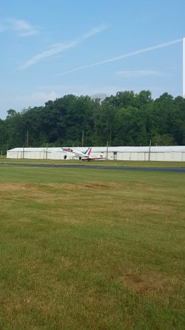 Piper PA-24 Comanche (N8143P) - Bahamas! here we come.