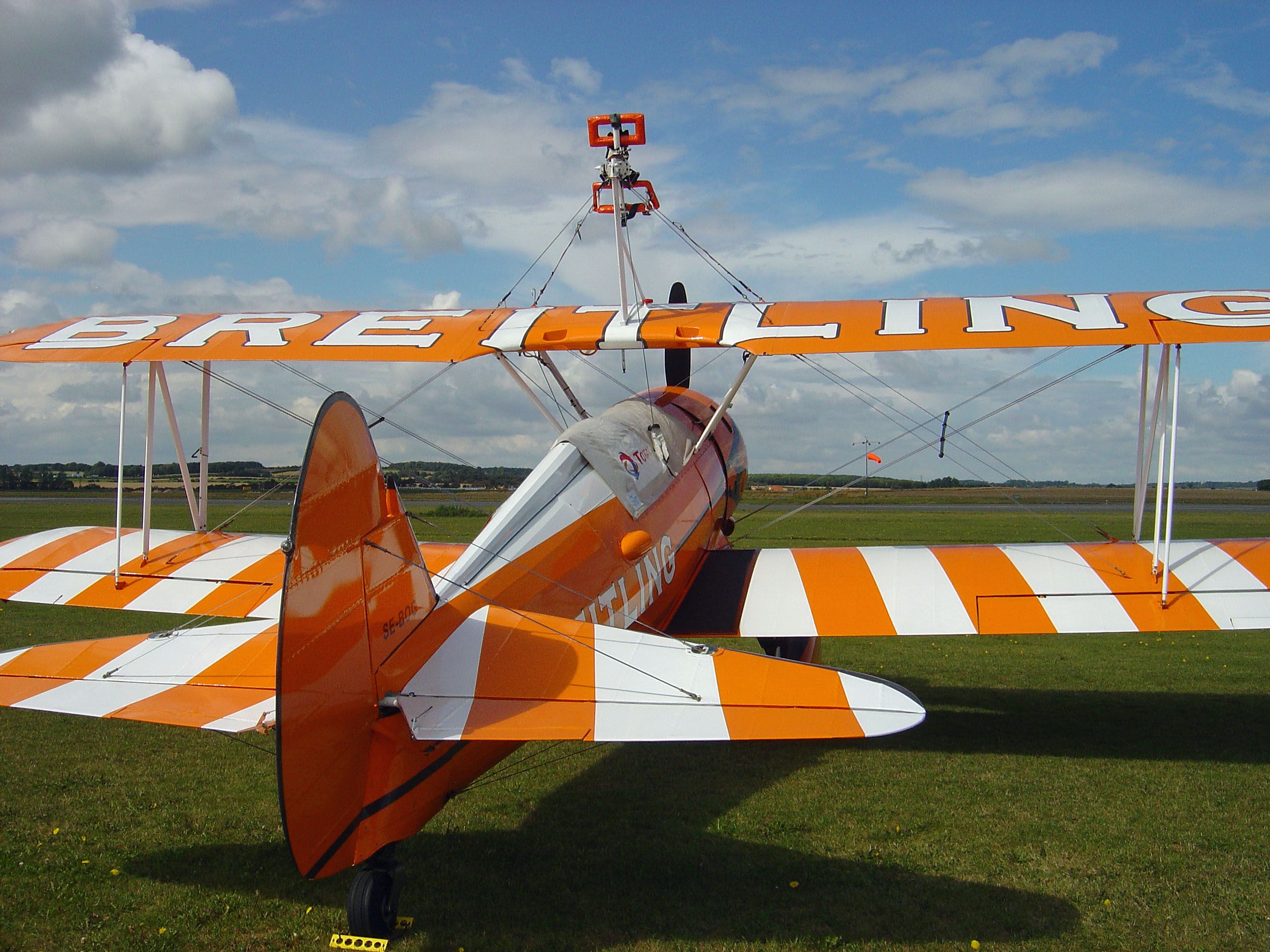 — — - Retford Flyin August 2011