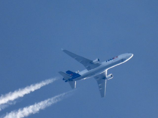 Boeing MD-11 (N609FE) - FDX6011br /MEM-SEAbr /11/26/2024