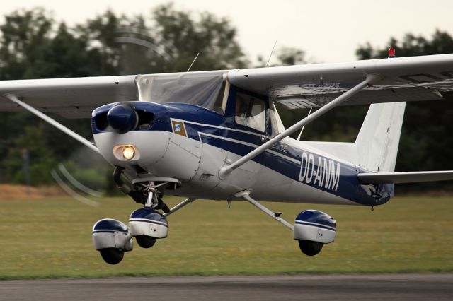 Cessna 152 (OO-ANM)