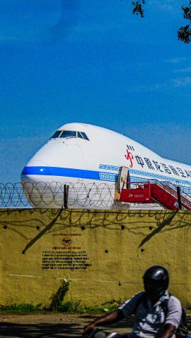 Boeing 747-200 (B-2473)