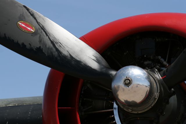 Consolidated B-24 Liberator (N224J) - Collings Foundation B-24J, 20 Apr 13