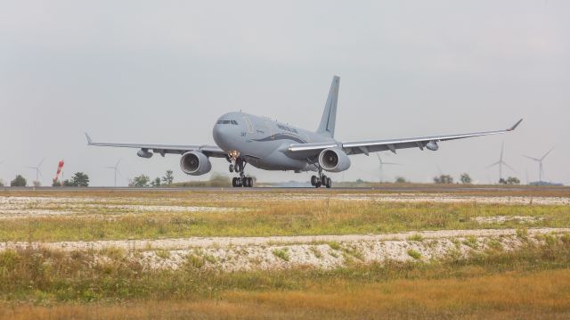 Airbus A330-200 (F-UJCM)