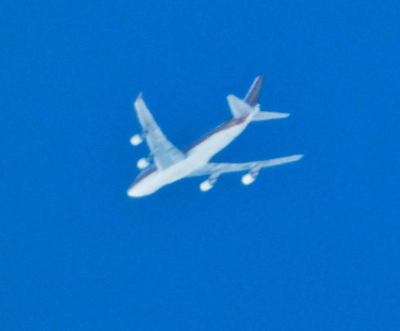 Boeing 747-400 (N741CK)