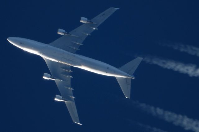 Boeing 747-400 (TF-AMM) - Astral Aviation CC4923br /JFK - LGGbr /Boeing 747-4H6(BDSF)br /524kts @ 37000ft