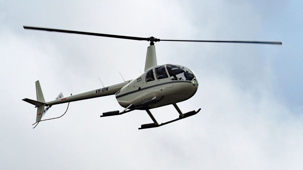 Robinson R-44 (VH-IDW) - Robinson R44 II VH-IDW YPJT 060819