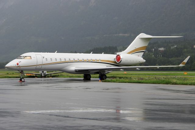 Bombardier Global Express (OE-IEL)