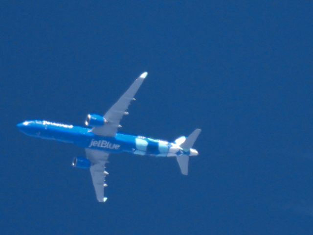 Airbus A321neo (N2188J) - JBU723br /JFK-LAXbr /11/24/2024