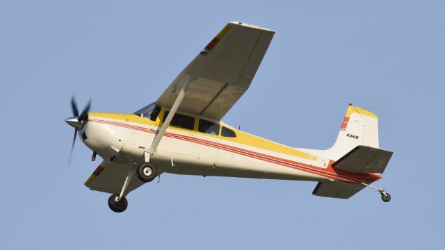 Cessna Skywagon 180 (N164JD) - Airventure 2019