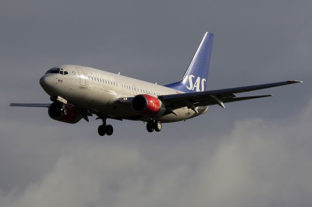 Boeing 737-700 (LN-RNO) - my 5000 th upload