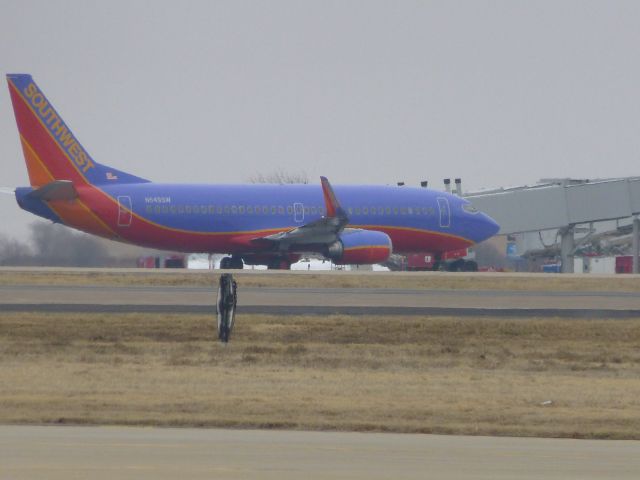 Boeing 737-700 (N649SW)