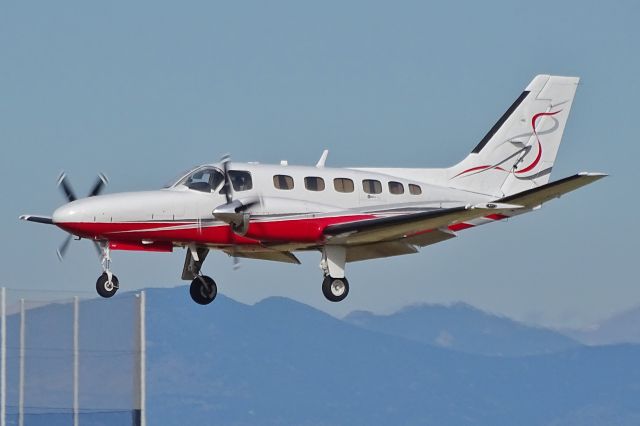 Cessna Conquest 2 (N91BF)