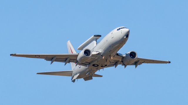 Boeing Wedgetail (A30005)