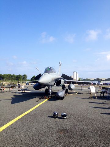 Dassault Rafale (N113GT)