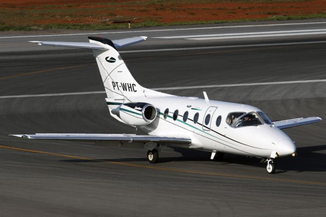 Beechcraft Beechjet (PR-VHC)