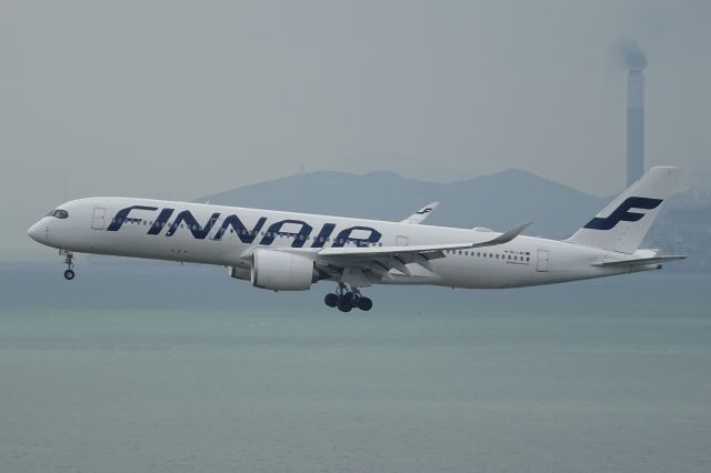 Airbus A350-900 (OH-LWC)