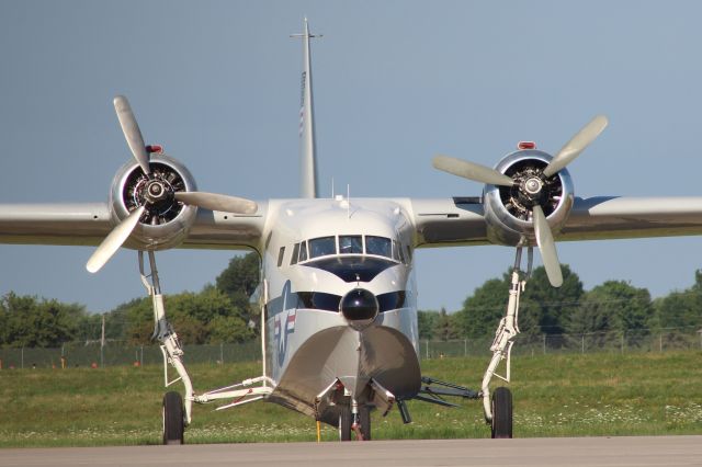 Grumman HU-16 Albatross (N7025N)