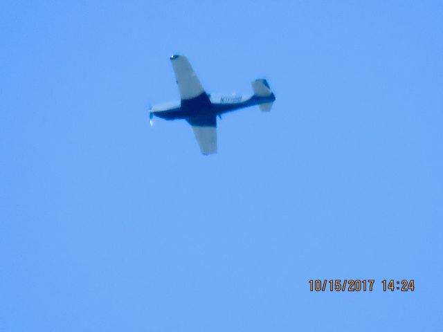 Mooney M-20 (N111DD)
