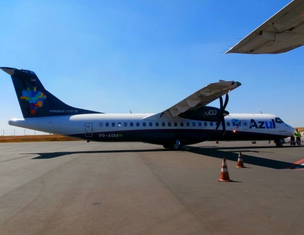 ATR ATR-72 (PR-AQM)